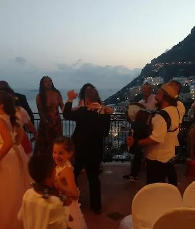 Deipositano Дом отдыха Позитано
