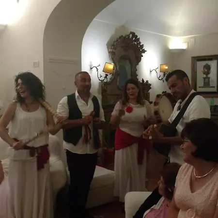 Deipositano Дом отдыха