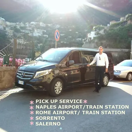 Дом отдыха Deipositano Позитано