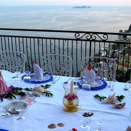 Дом отдыха Deipositano Позитано