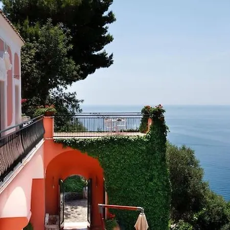 Deipositano Holiday home Positano